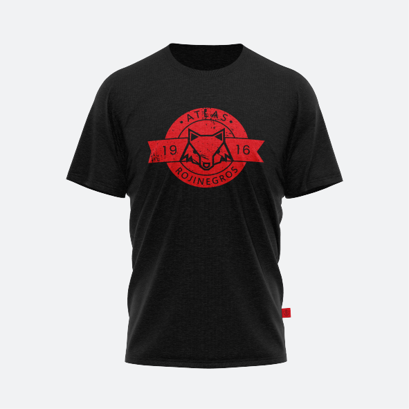 ATLAS ZORROS T-SHIRT
