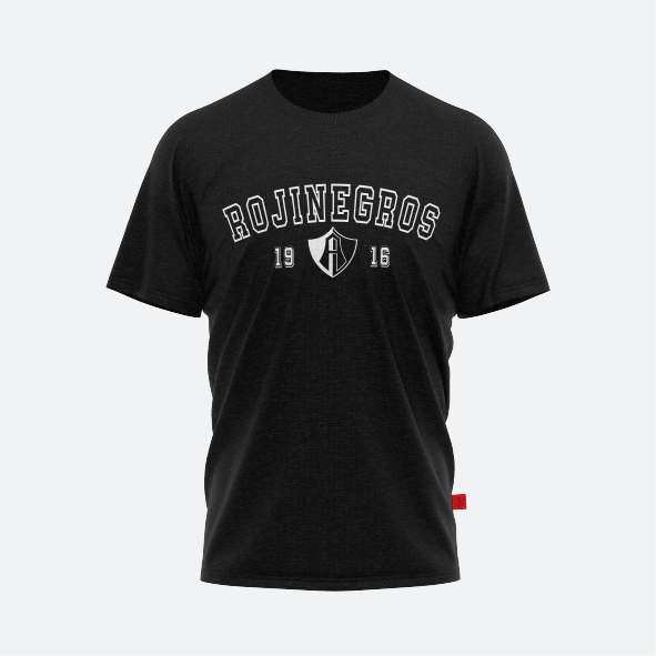ATLAS FC ROJINEGROS T-SHIRT