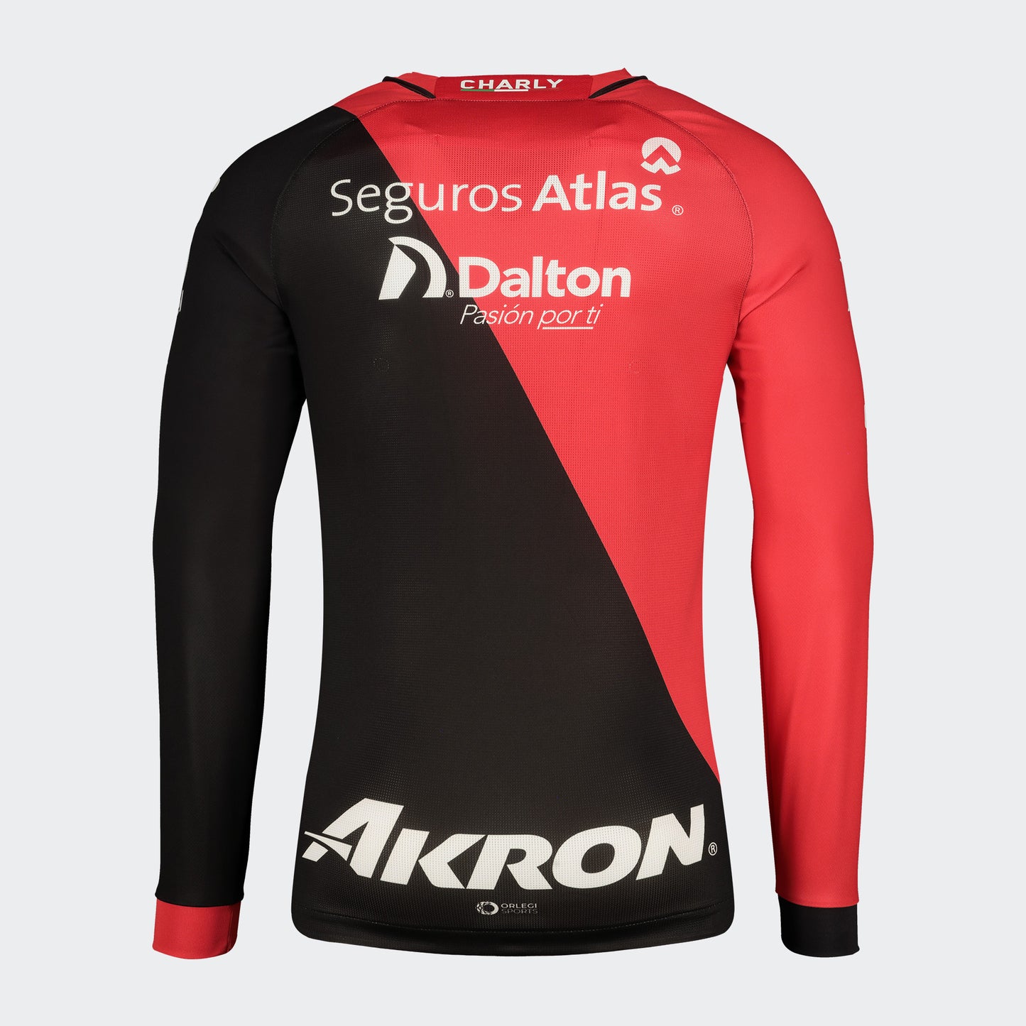 MEN´S HOME LONG SLEEVE JERSEY 23/24