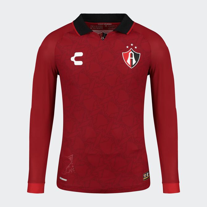 MEN´S AWAY LONG SLEEVE FANS CHOICE SHIRT 23/24