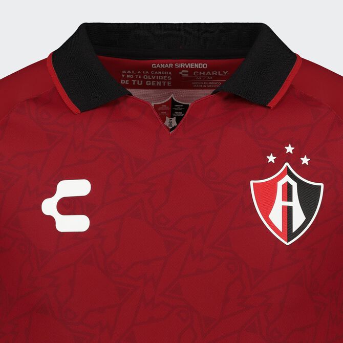 MEN´S AWAY LONG SLEEVE FANS CHOICE SHIRT 23/24