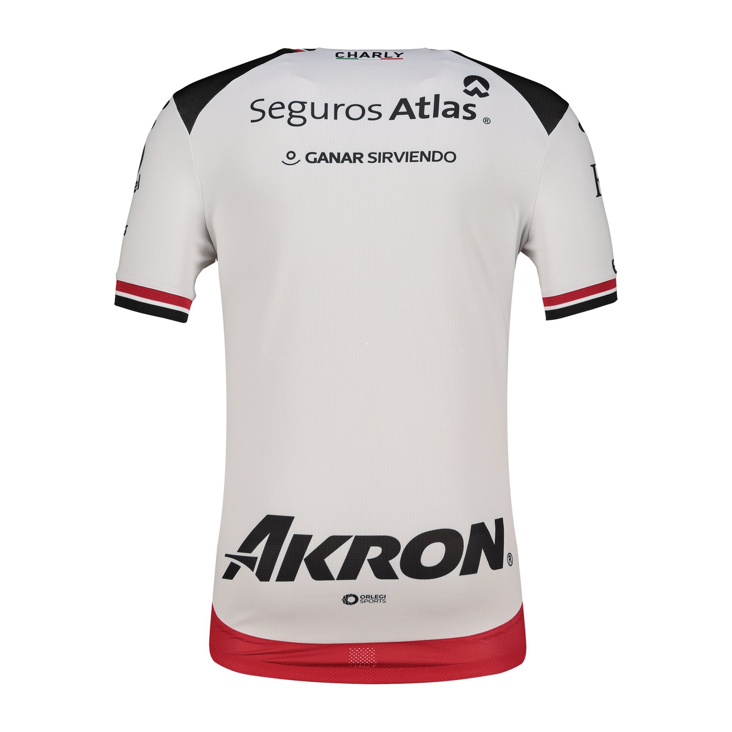 MEN´S AWAY SHORT SLEEVE JERSEY 25/26