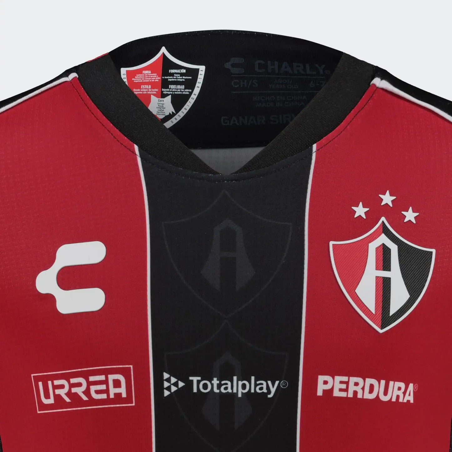 KID'S HOME KIT JERSEY 25/26