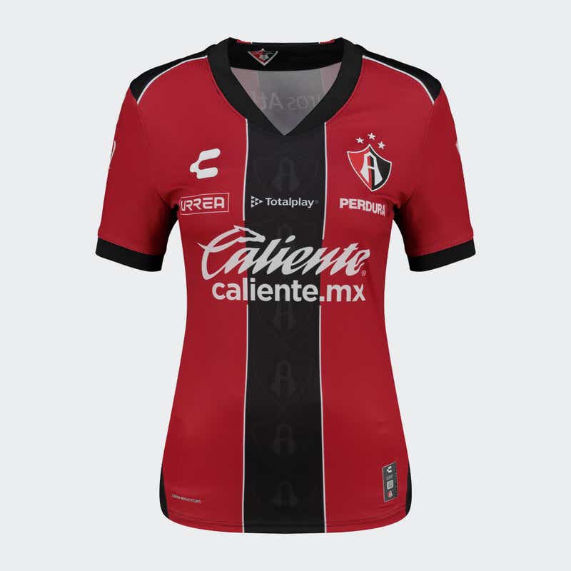 WOMEN'S HOME KIT JERSEY SHORT SLEEVE 25/26