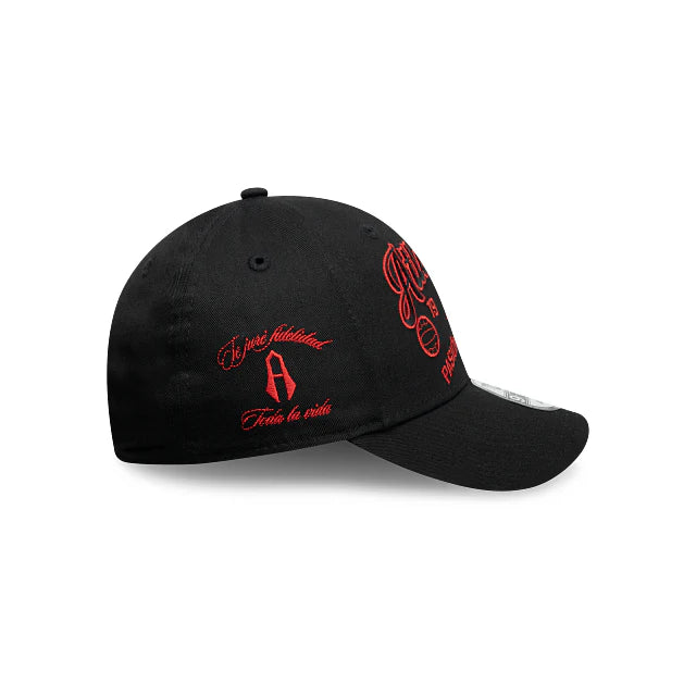 ATLAS FC LMX PASION 9FORTY STRAPBACK CAP