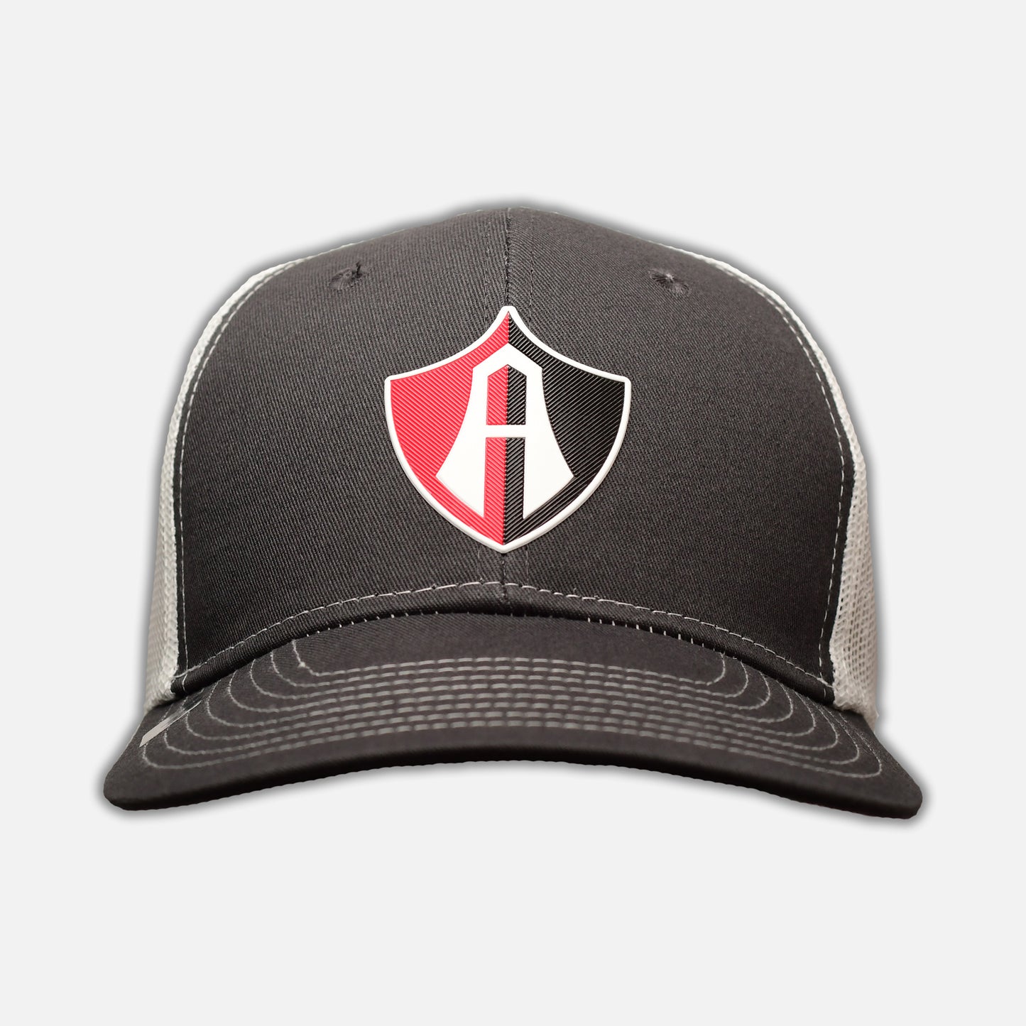 ATLAS FC GREY/WHITE CAP