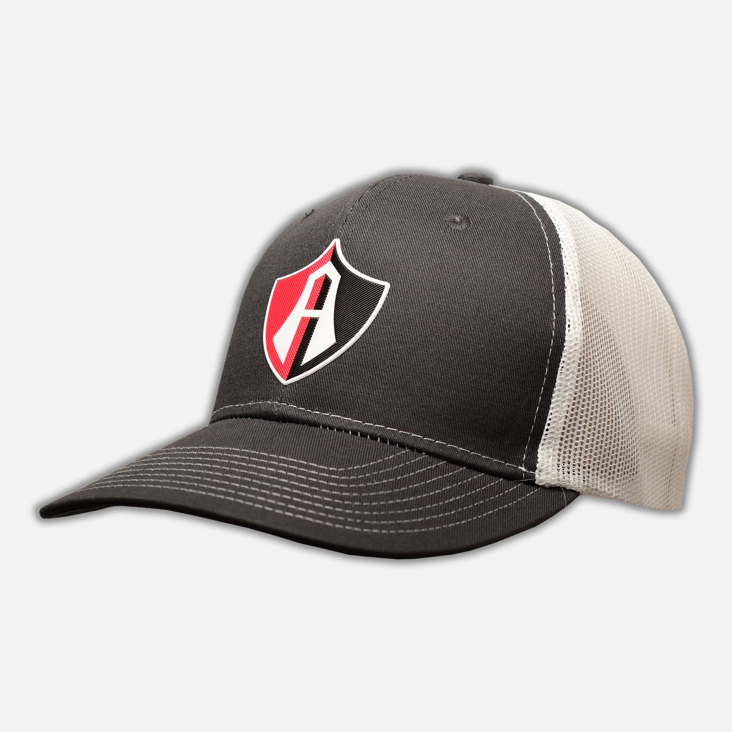 ATLAS FC GREY/WHITE CAP