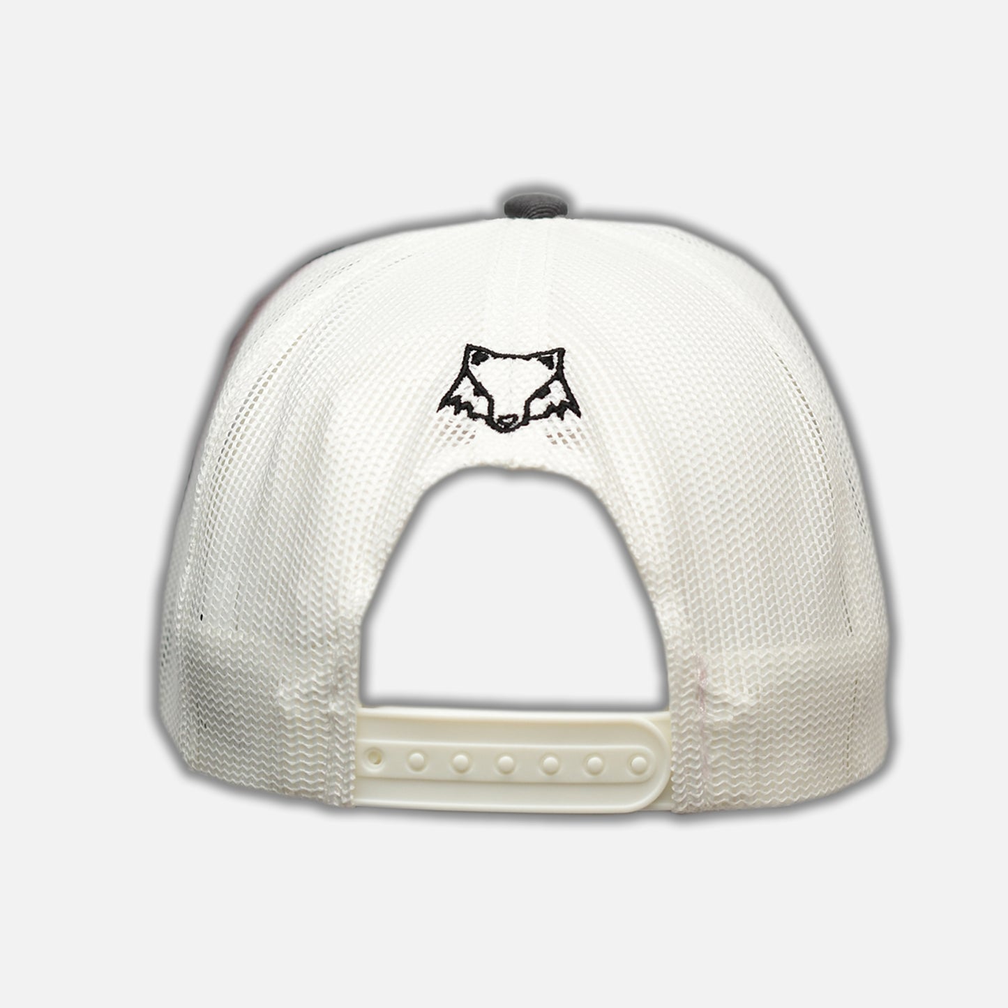ATLAS FC GREY/WHITE CAP