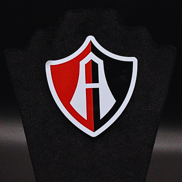 VINYL STICKER WITH 3D VARNISH