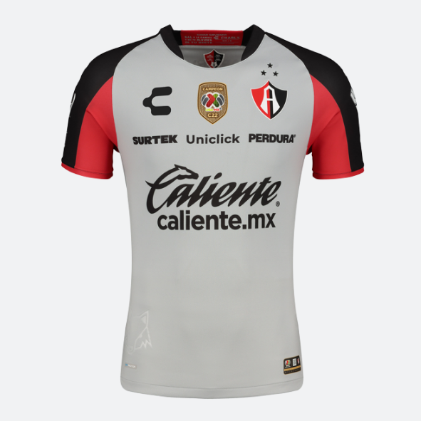 Club Atlas Away Jersey 2023