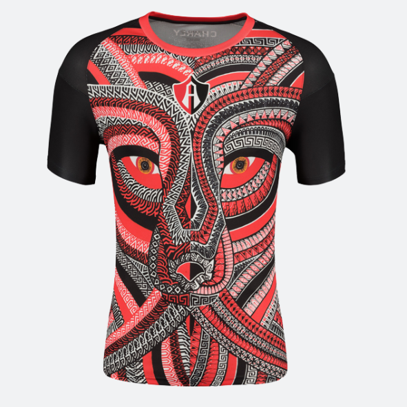 CHARLY ALTERNATIVE VERSION TRAINING SHIRT