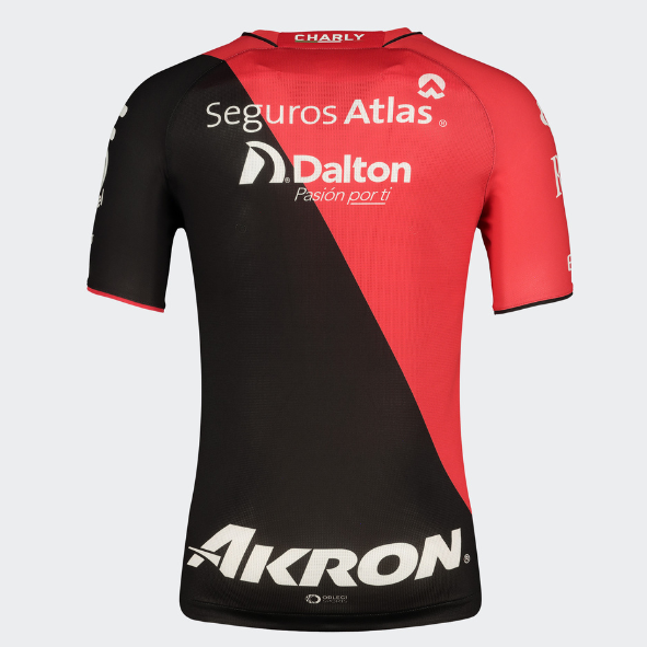 MEN´S HOME SHORT SLEEVE JERSEY 23/24