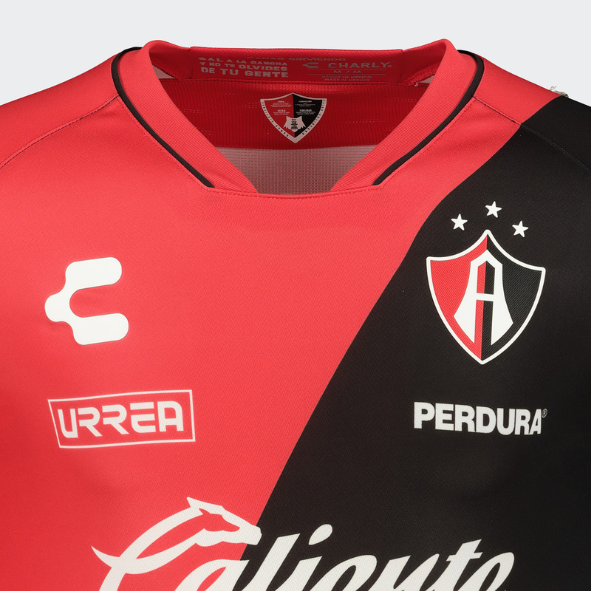 MEN´S HOME SHORT SLEEVE JERSEY 23/24