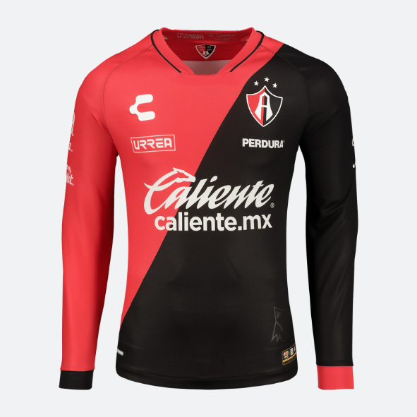 MEN´S HOME LONG SLEEVE JERSEY 23/24