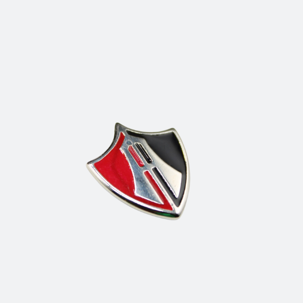 ATLAS FC KEYCHAIN WITH CELL PHONE STICKER