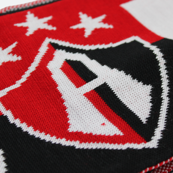 ATLAS FC BACK TO BACK CHAMPIONS SCARF