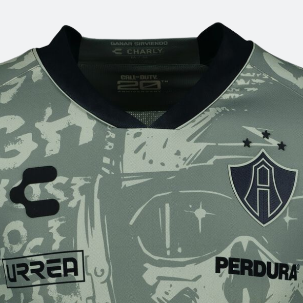 MEN´S THIRD CALL OF DUTY EDITION SHORT SLEEVE JERSEY 23/24