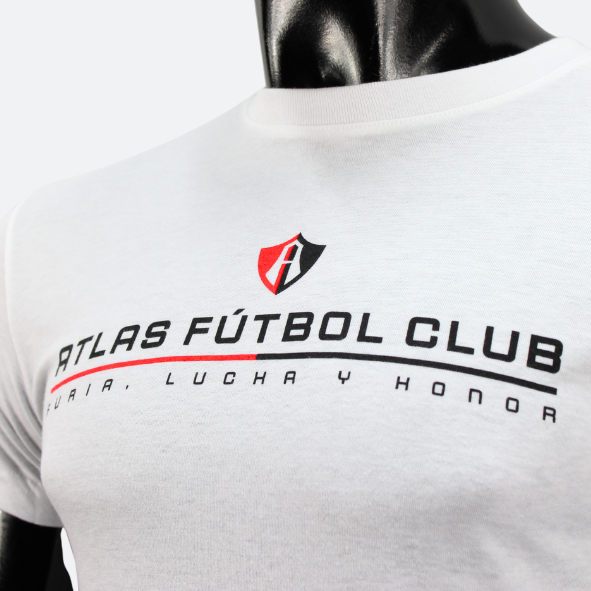 "FURIA LUCHA Y HONOR" T-SHIRT