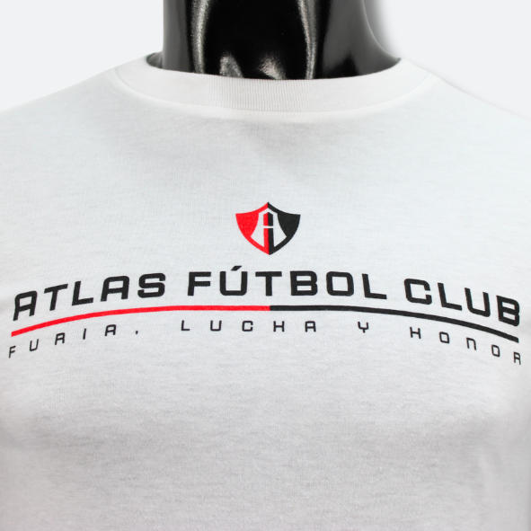 "FURIA LUCHA Y HONOR" T-SHIRT