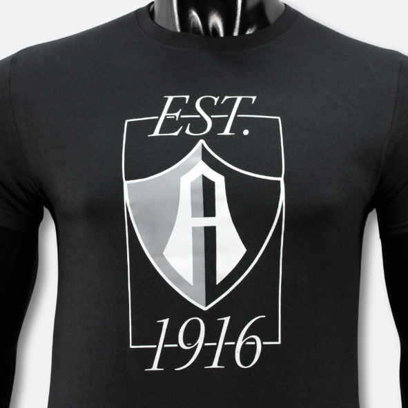 AFC MONOCHROMATIC CREST EST. 1916 T-SHIRT