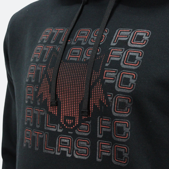 FADED ATLAS FC FOX HOODIE
