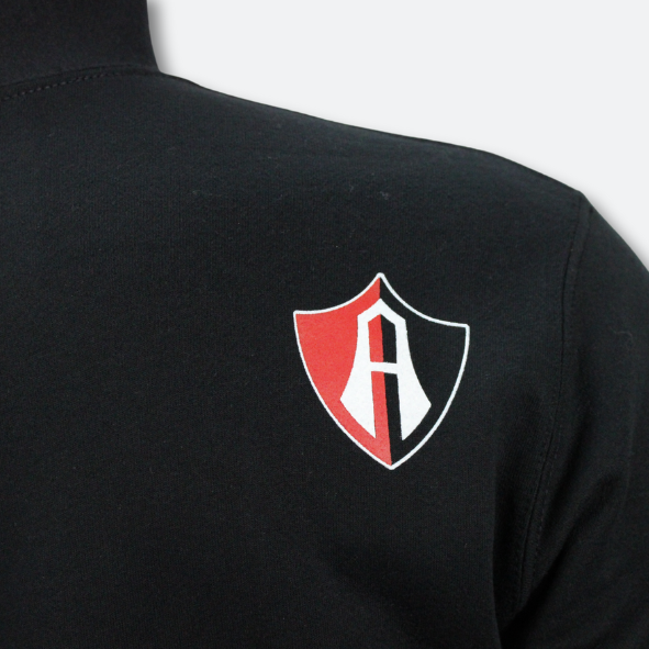 FADED ATLAS FC FOX HOODIE