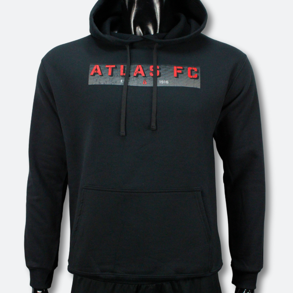 ATLAS FC EST. 1916 HOODIE