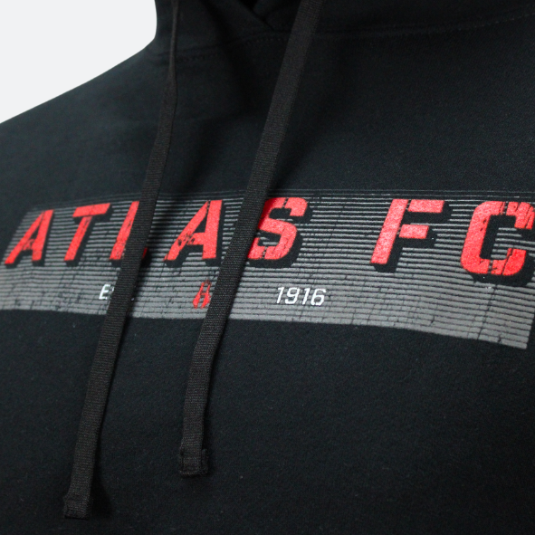 ATLAS FC EST. 1916 HOODIE