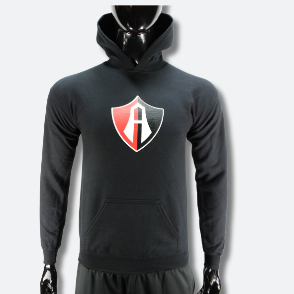 ATLAS FC CREST INSTITUTIONAL KIDS HOODIE