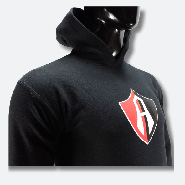 ATLAS FC CREST INSTITUTIONAL KIDS HOODIE
