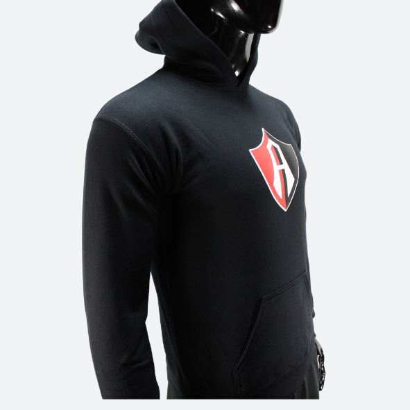 ATLAS FC CREST INSTITUTIONAL KIDS HOODIE
