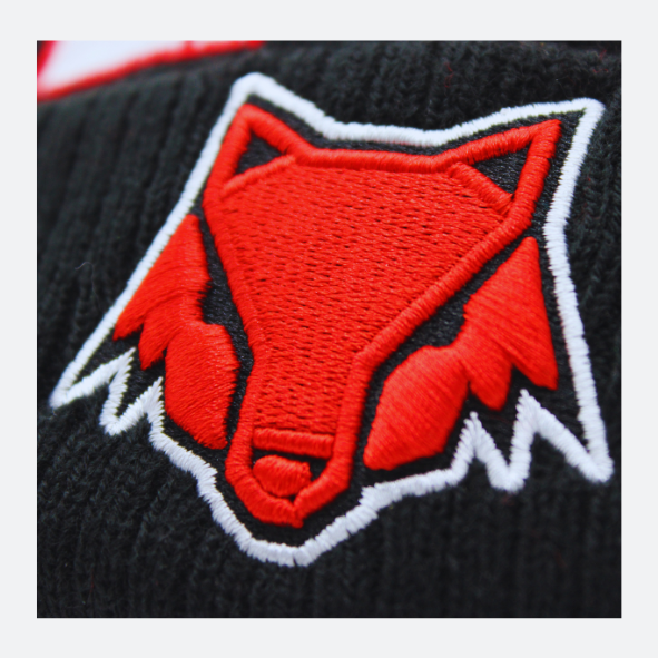 ATLAS FC KIDS PUFF BEANIE