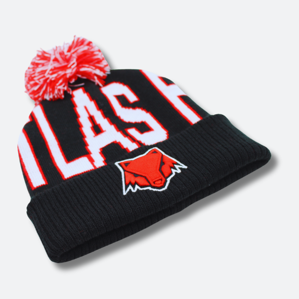 ATLAS FC KIDS PUFF BEANIE