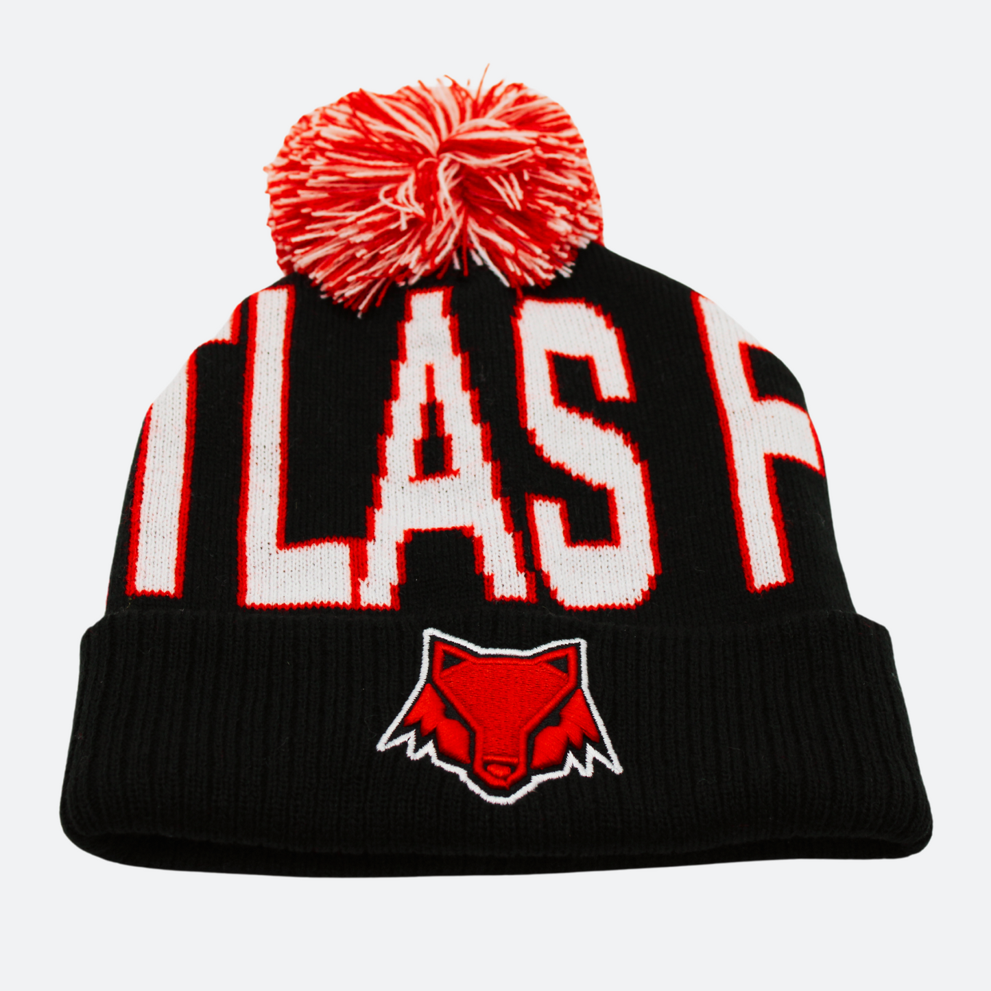 ATLAS FC KIDS PUFF BEANIE