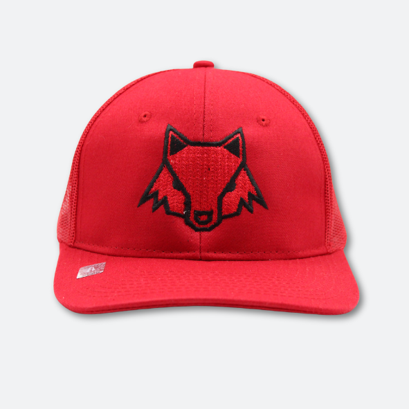 ZORRO ROJINEGRO CAP