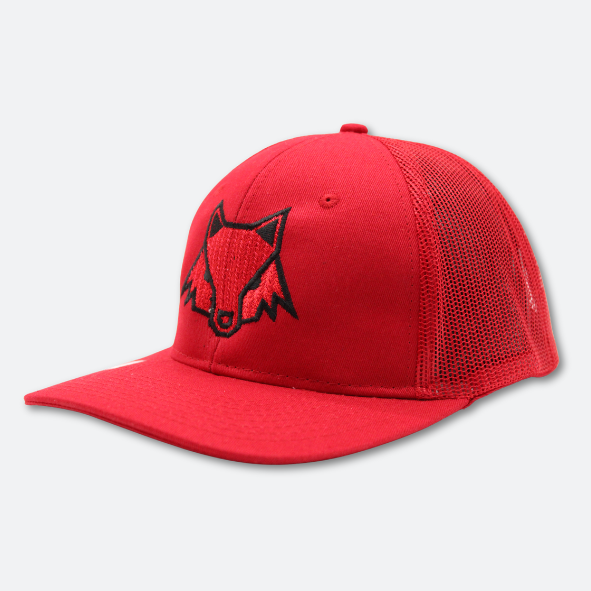 ZORRO ROJINEGRO CAP