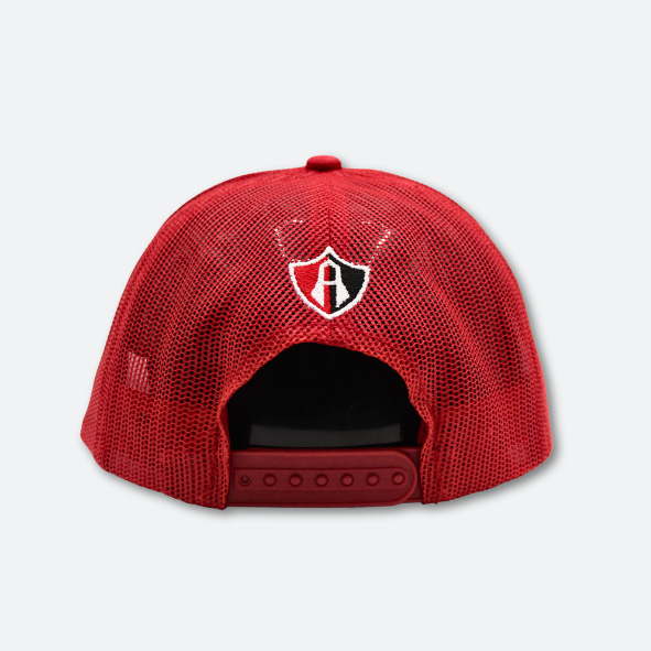 ZORRO ROJINEGRO CAP