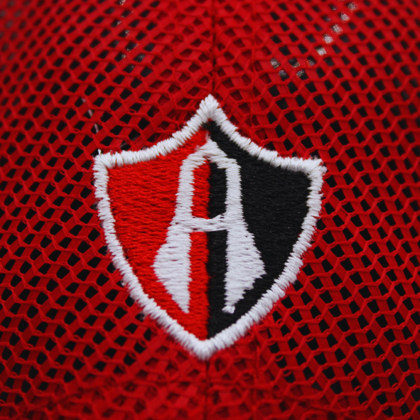 ZORRO ROJINEGRO CAP