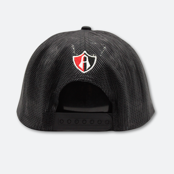 ZORRO ROJINEGRO CAP