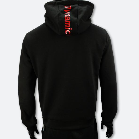ATLAS FC ROJINEGRA HOODIE WITH SKI MASK