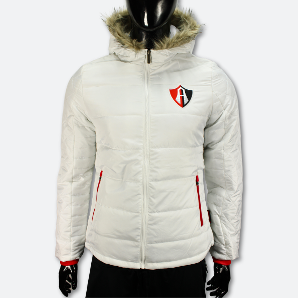 ATLAS FC WOMEN'S COMFY PUFF WINTER JACKET