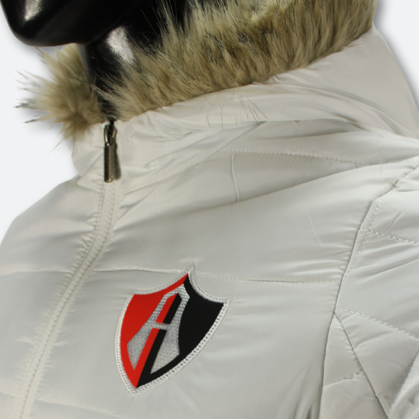 ATLAS FC WOMEN'S COMFY PUFF WINTER JACKET