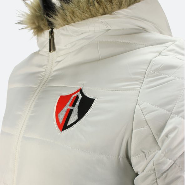 ATLAS FC WOMEN'S COMFY PUFF WINTER JACKET