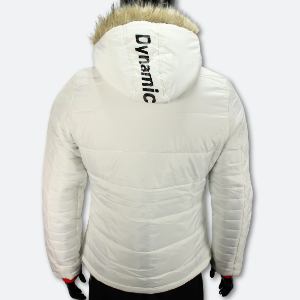 ATLAS FC WOMEN'S COMFY PUFF WINTER JACKET