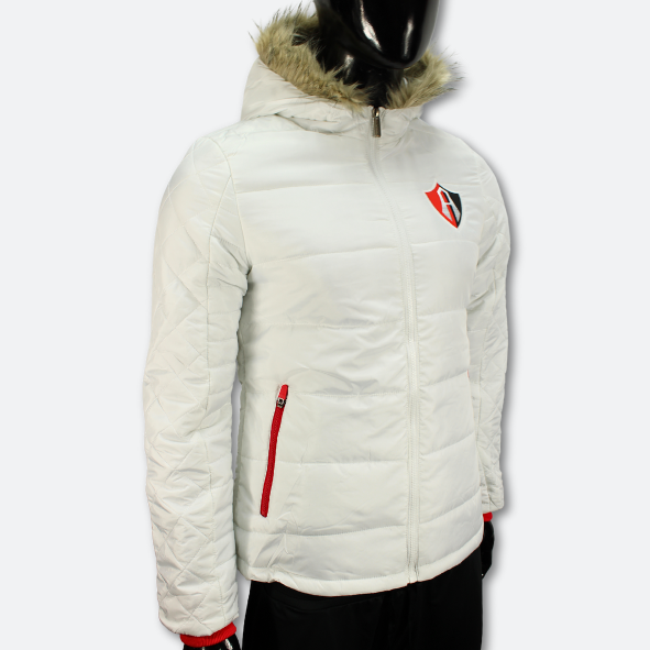 ATLAS FC WOMEN'S COMFY PUFF WINTER JACKET