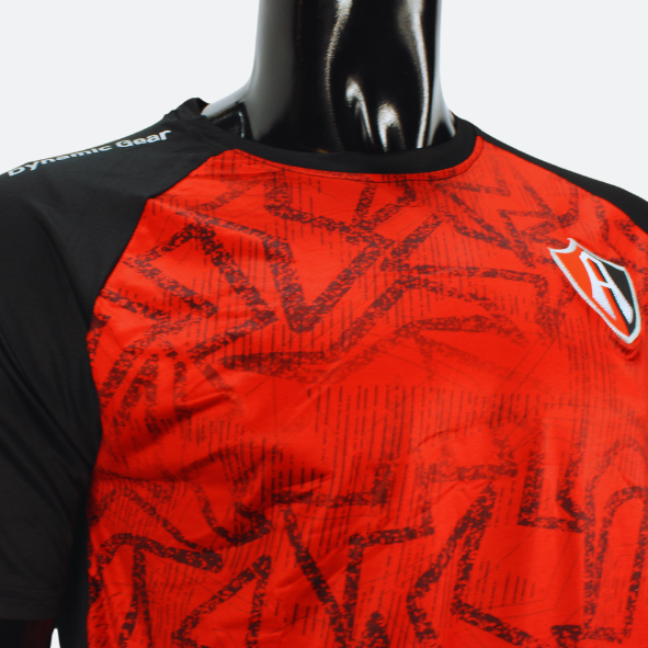 ATLAS FC URBAN COMPRESSION T-SHIRT