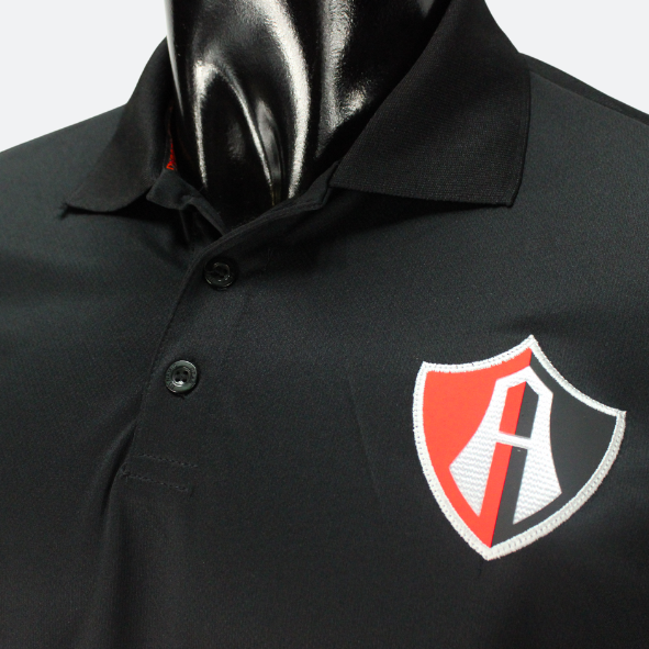 ATLAS FC CAMOUFLAGE COMPRESSION POLO SHIRT