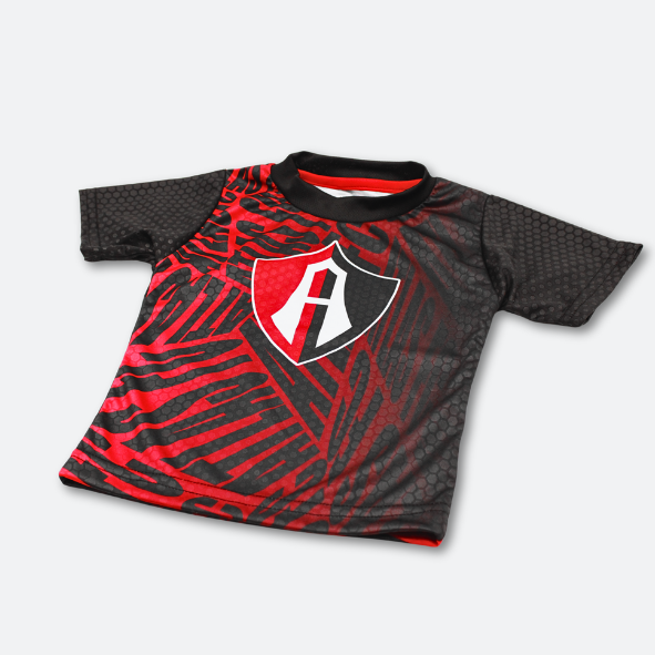 ATLAS FC CREST KID'S SHIRT