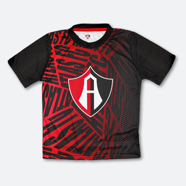 ATLAS FC CREST KID'S SHIRT