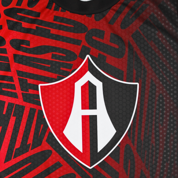 ATLAS FC CREST KID'S SHIRT